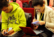 (娱乐圈）盛一伦力挺迪丽热巴获金鹰奖：实至名归